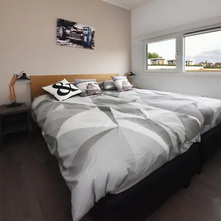 Pdij Deluxe 6 Personen Feriested