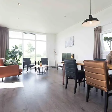 Pdij Deluxe 6 Personen * Nieuwerkerk aan den IJssel