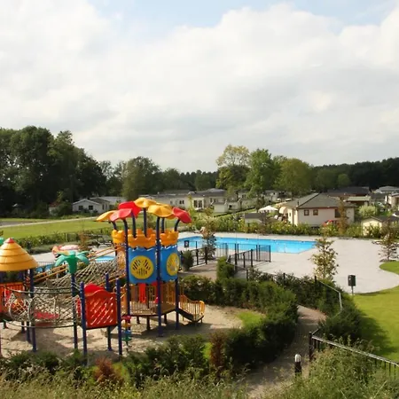 Pdij Deluxe 6 Personen Feriested Nieuwerkerk aan den IJssel