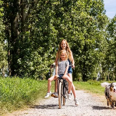 Pdij Deluxe 6 Personen Nieuwerkerk aan den IJssel